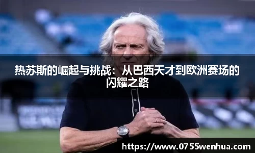 热苏斯的崛起与挑战：从巴西天才到欧洲赛场的闪耀之路