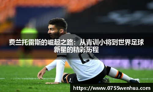 费兰托雷斯的崛起之路：从青训小将到世界足球新星的精彩历程